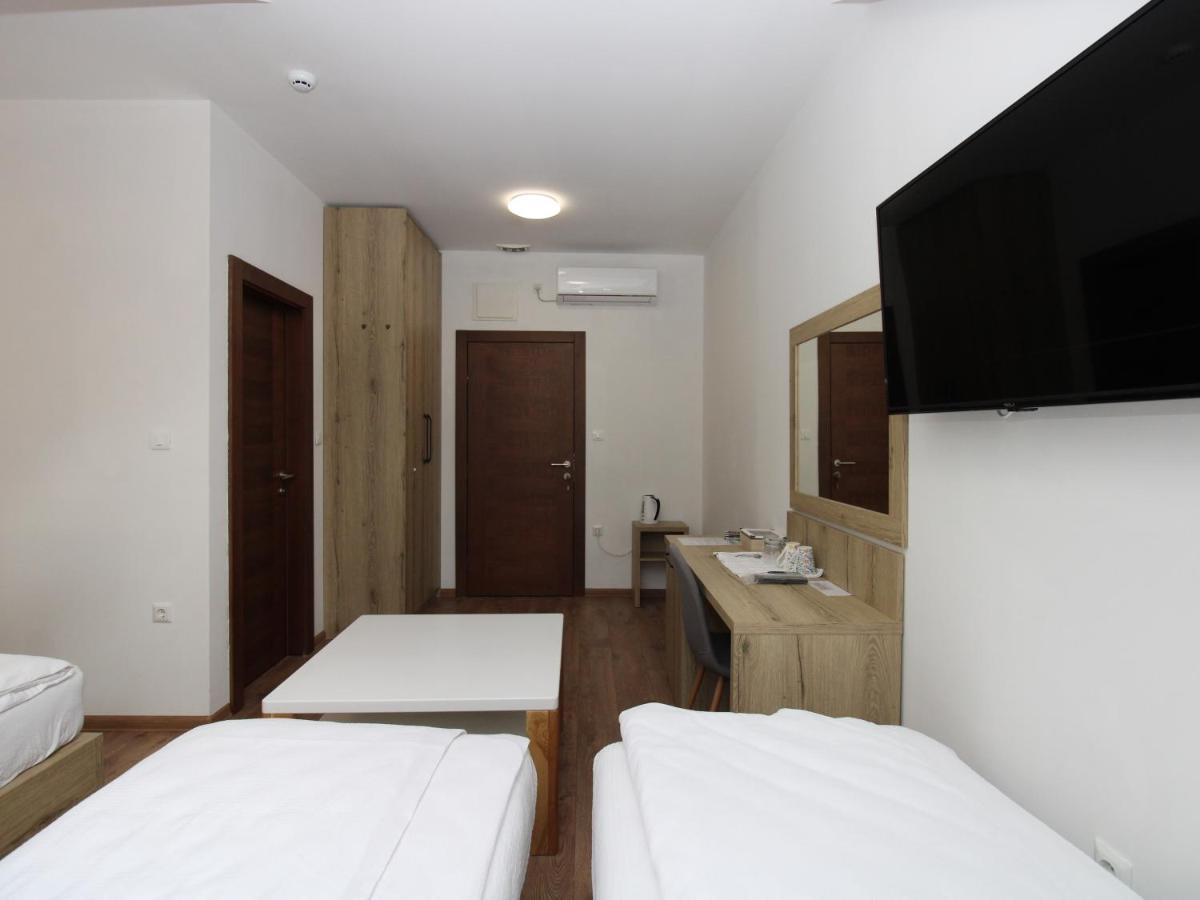 Vila Mila Sarajevo Ngoại thất bức ảnh