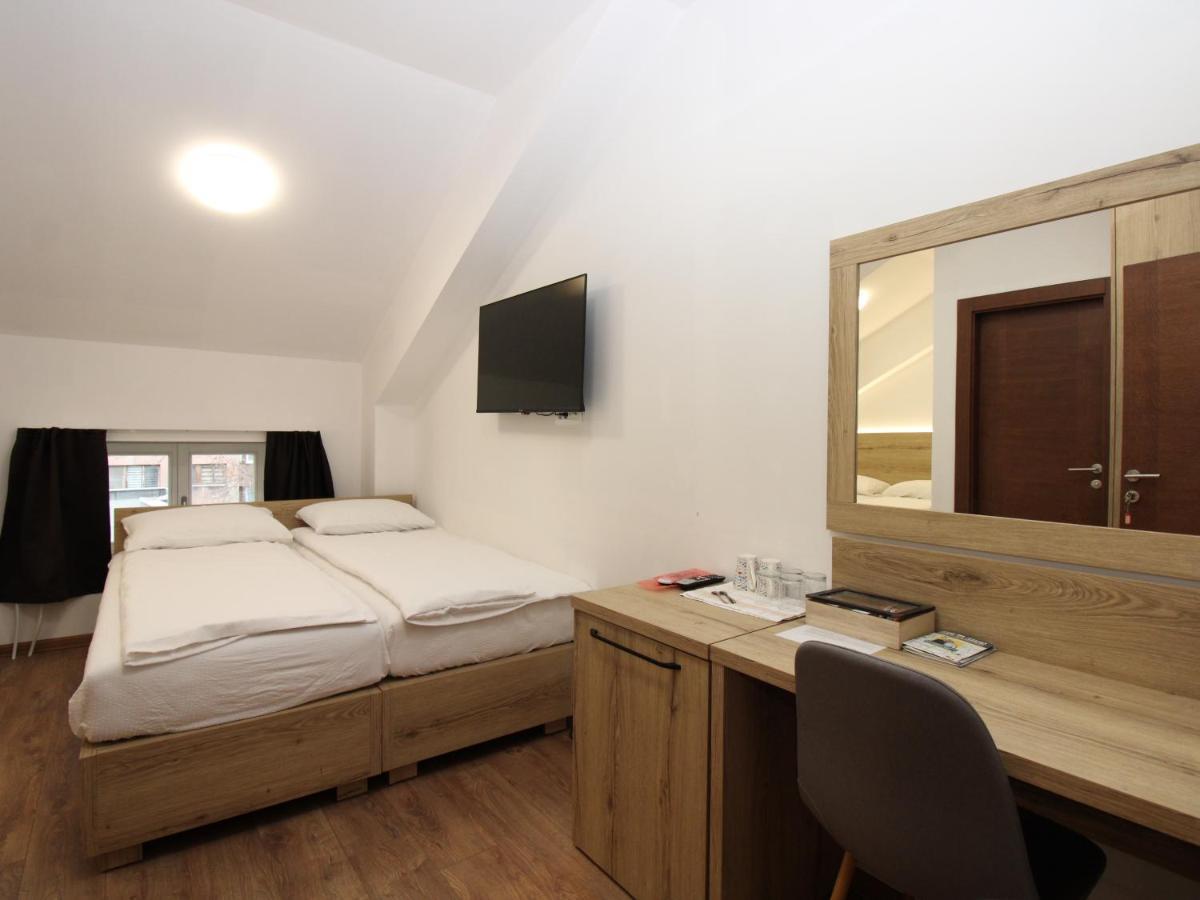 Vila Mila Sarajevo Ngoại thất bức ảnh