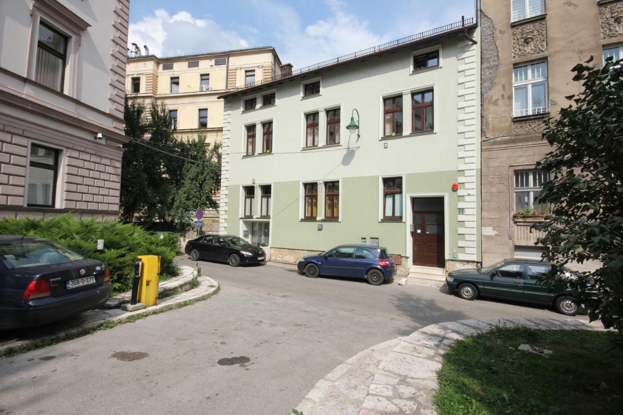 Vila Mila Sarajevo Ngoại thất bức ảnh
