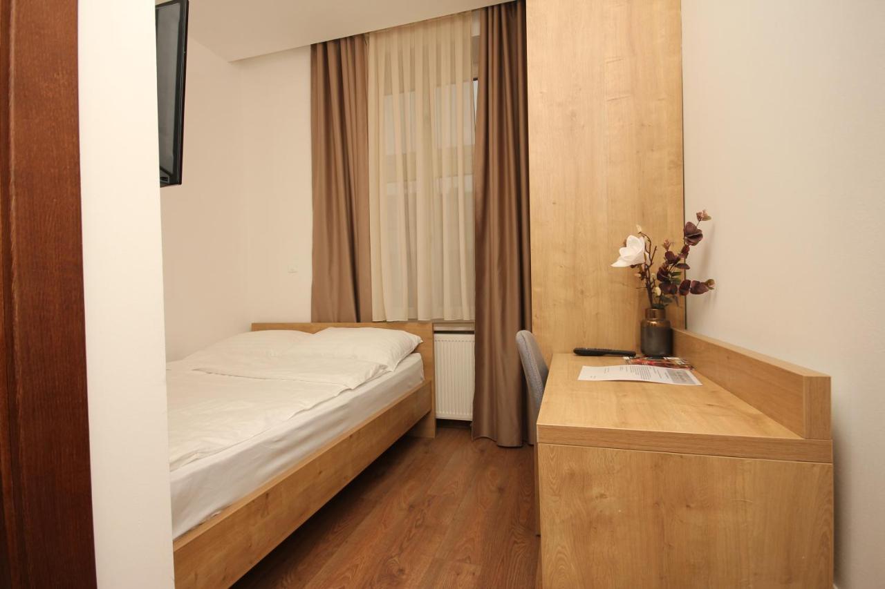 Vila Mila Sarajevo Ngoại thất bức ảnh